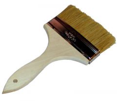 5" ARTIST CLEANING/PAINT BRUSH